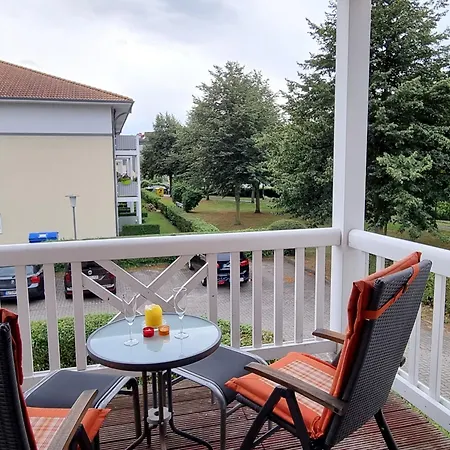 Апартаменты Strandkrone - 26-18 *