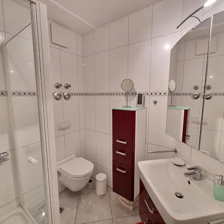 Strandkrone - 26-18 Apartman *